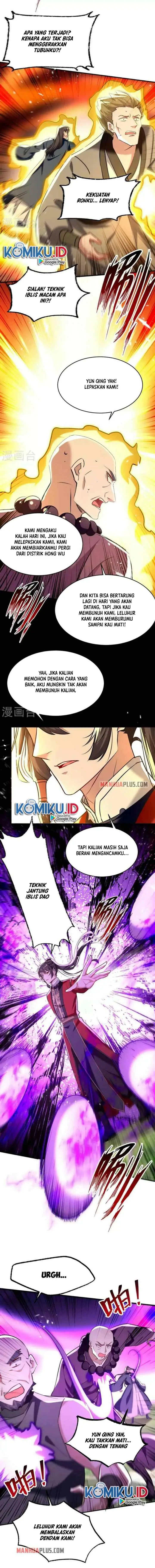 Return of Immortal Emperor chapter 283 halaman 4