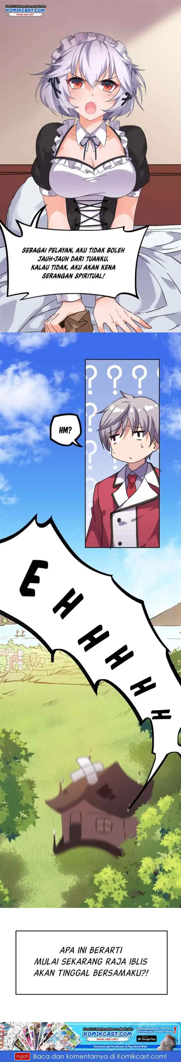 I Picked up a Demon Lord as a Maid chapter 1 halaman 18