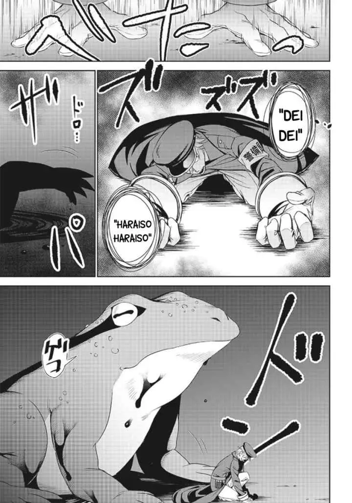 Matei Kyoushi to Juuzoku Shoujo no Haitoku Keiyaku chapter 9.1 halaman 16