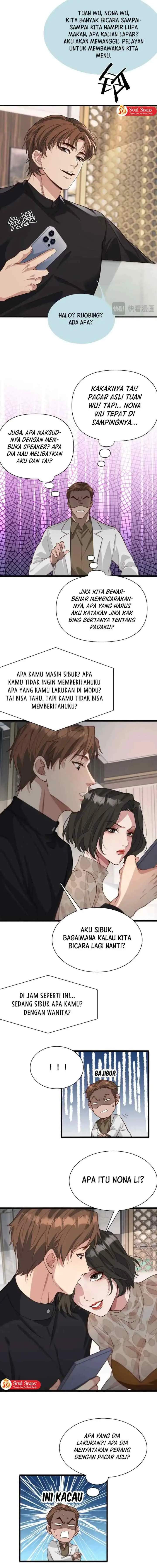I'm Trapped in This Day for One Thousand Years chapter 46 halaman 7