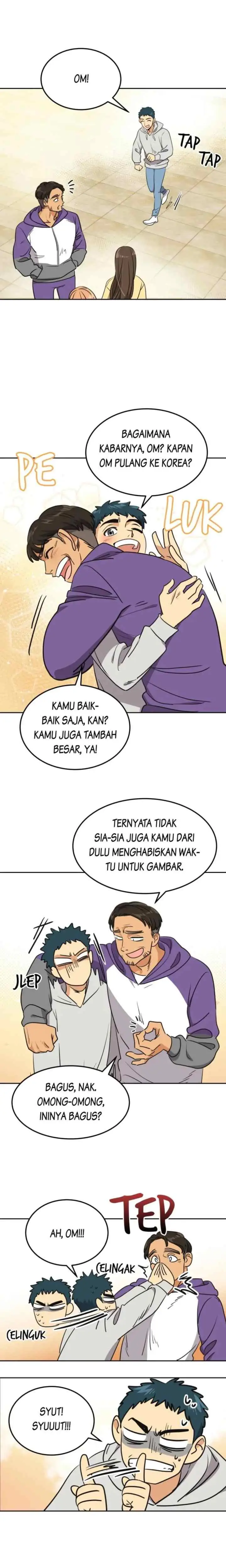 Heart Has a Soft Spot chapter 187 halaman 5