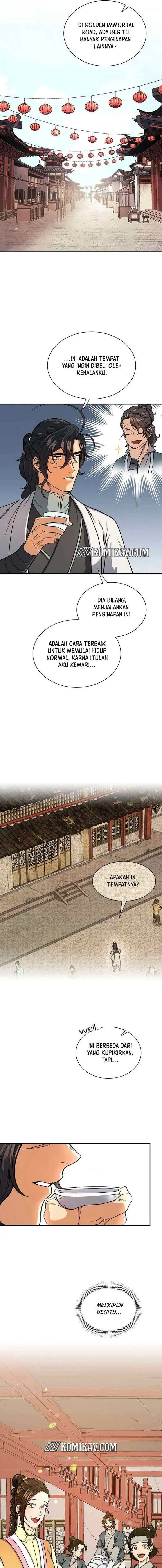 Storm Inn chapter 24 halaman 11