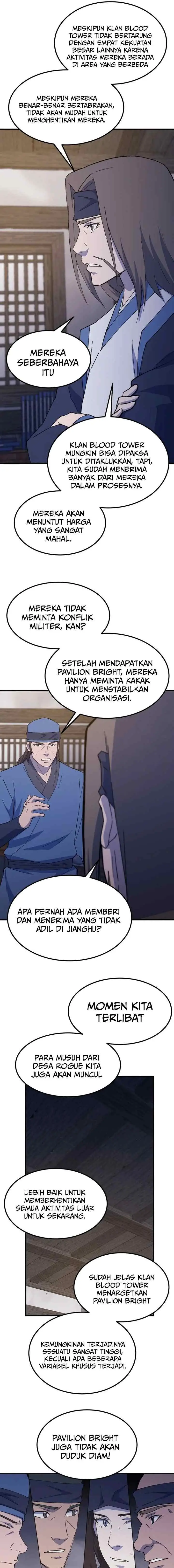 The Great Master chapter 126 halaman 7