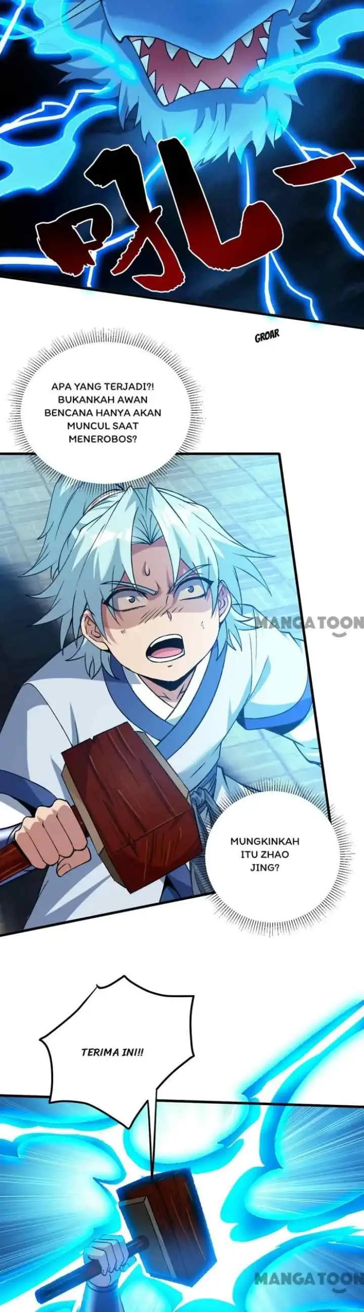 Seclusion With Apprentices chapter 176 halaman 11