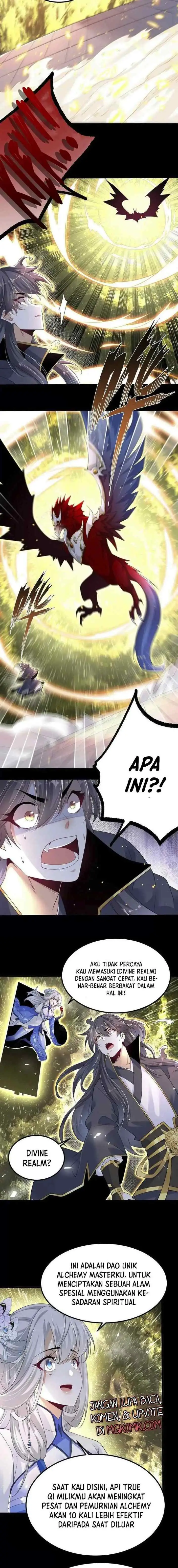 Transcending Alchemy God chapter 6 halaman 5