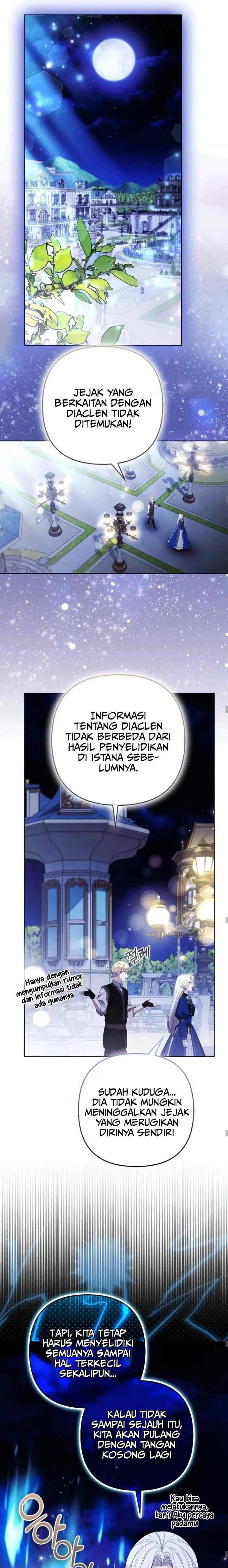 The Grand Duke's Fox Princess chapter 73 halaman 8