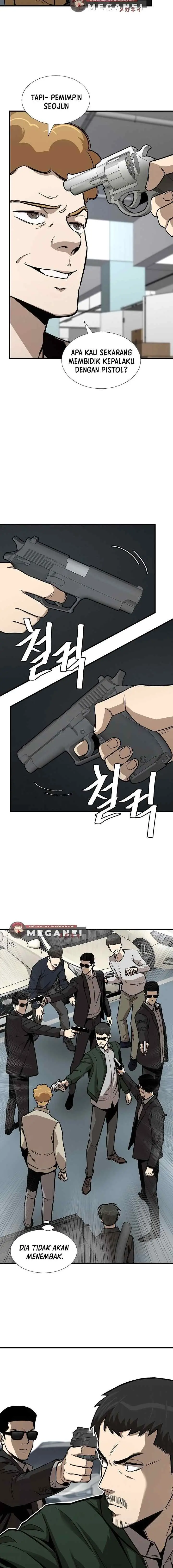 Return Survival chapter 79 halaman 9
