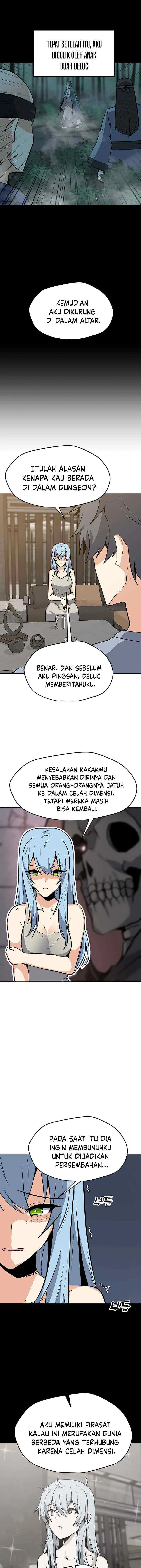 Solo Spell Caster chapter 50 halaman 10