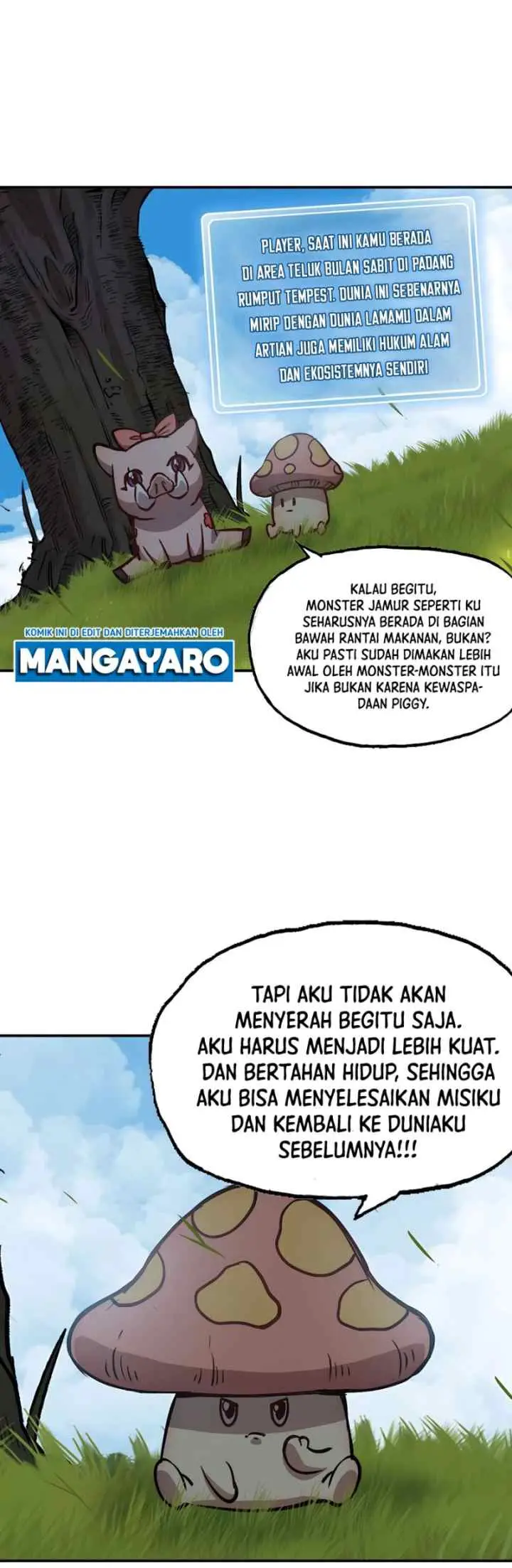 Mushroom Hero chapter 13 halaman 7
