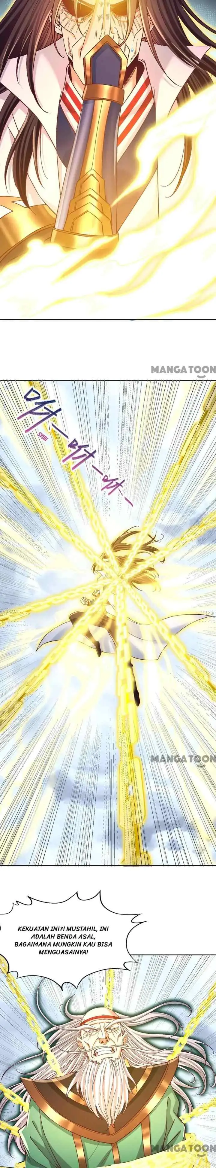 I Was Trapped On The Same Day For 100,000 Years chapter 454 halaman 5