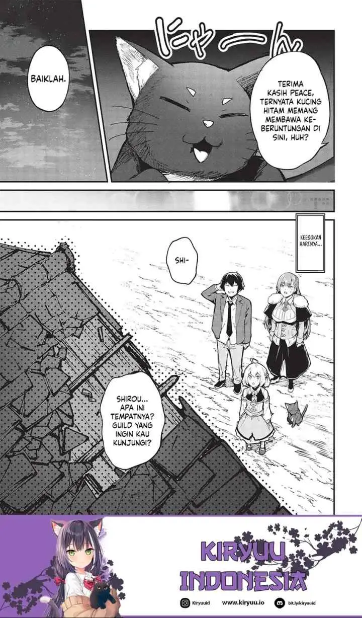 Itsudemo Jitaku ni Kaereru Ore wa, Isekai de Gyoushoujin o Hajimemashita chapter 45 halaman 16