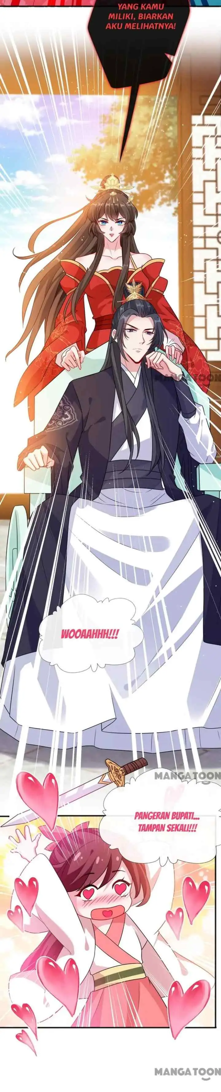 My Chubby Princess Consort chapter 47 halaman 10