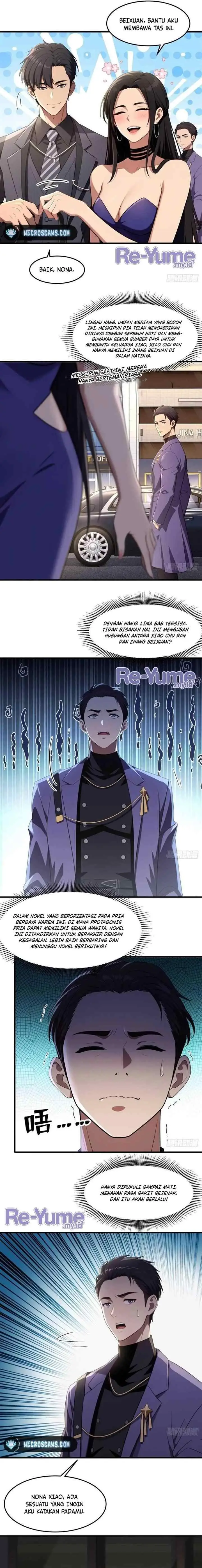 The Villain Wants to Live One More Day chapter 1 halaman 11