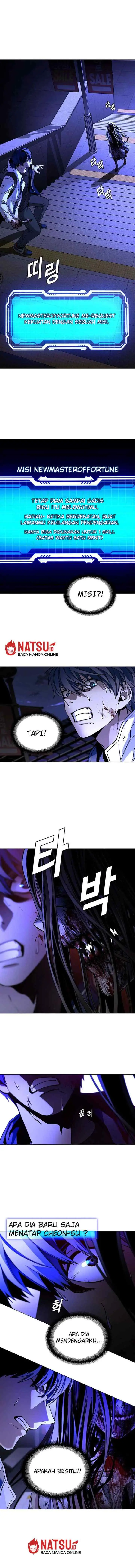 The End of the World is Just a Game to Me chapter 12 halaman 7