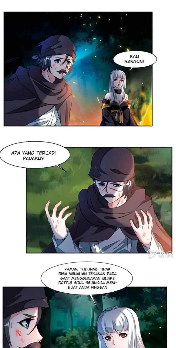 Jiuyang Shenwang chapter 22 halaman 4