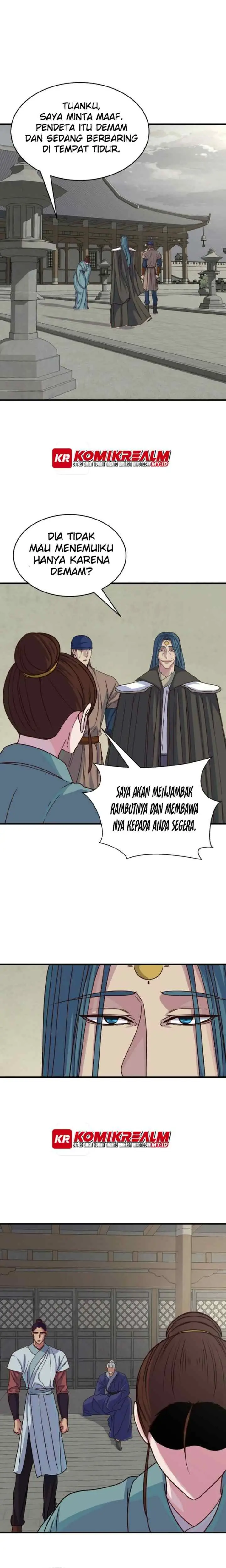 The Heavenly Demon Will Turn the World Upside Down chapter 26 halaman 10