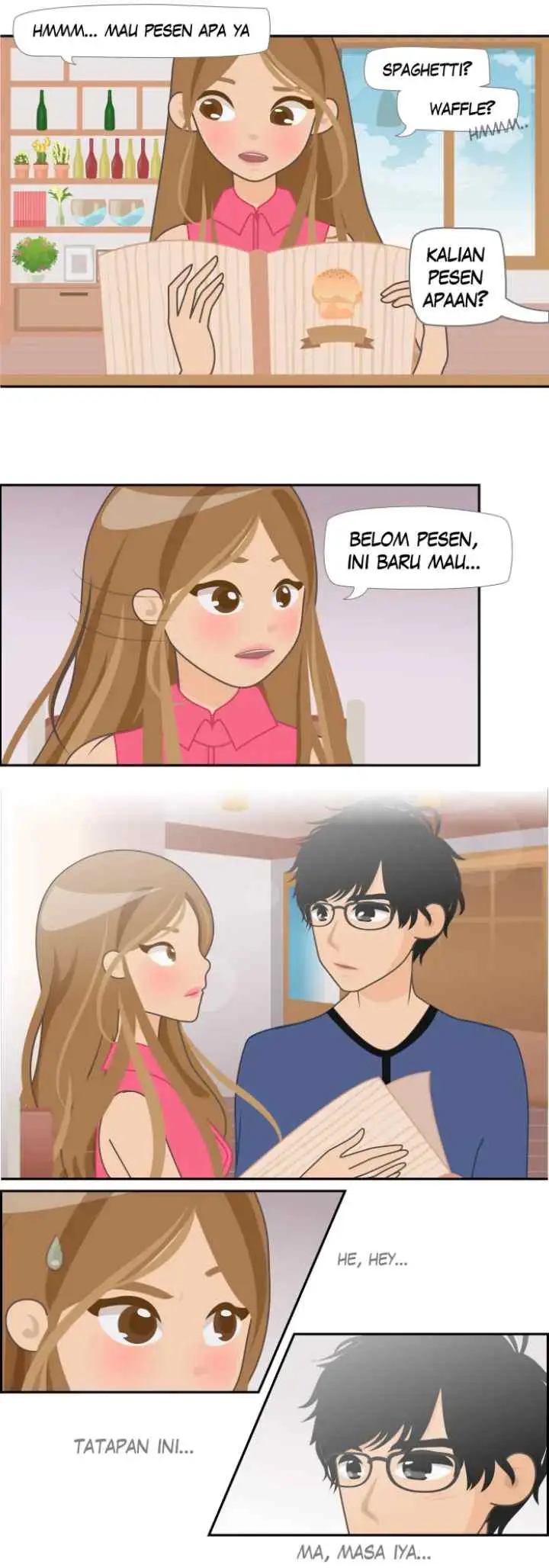In A Dream chapter 3 halaman 11