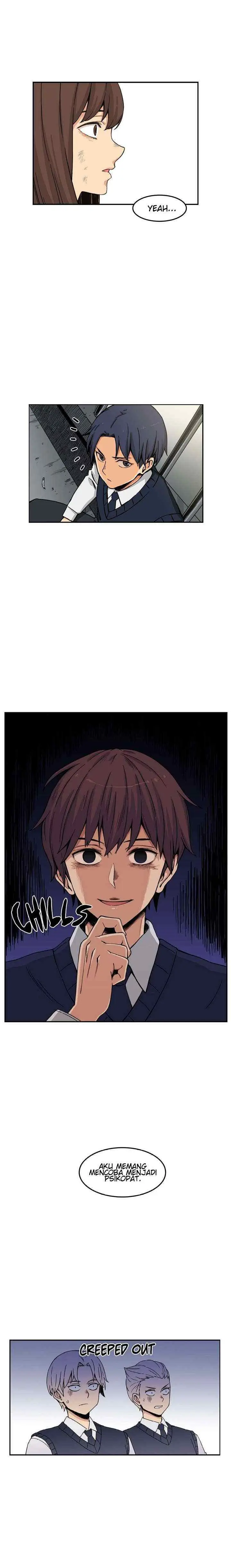 Head Over Heels chapter 1 halaman 14