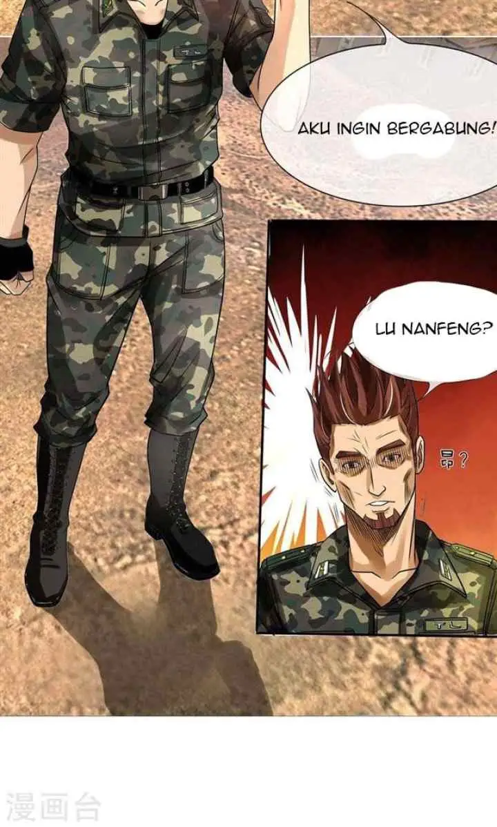 Peerless Soldier King chapter 1 halaman 11