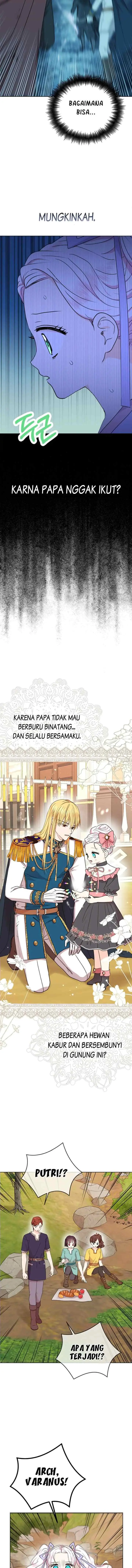 Surviving as an Illegitimate Princess chapter 44 halaman 5