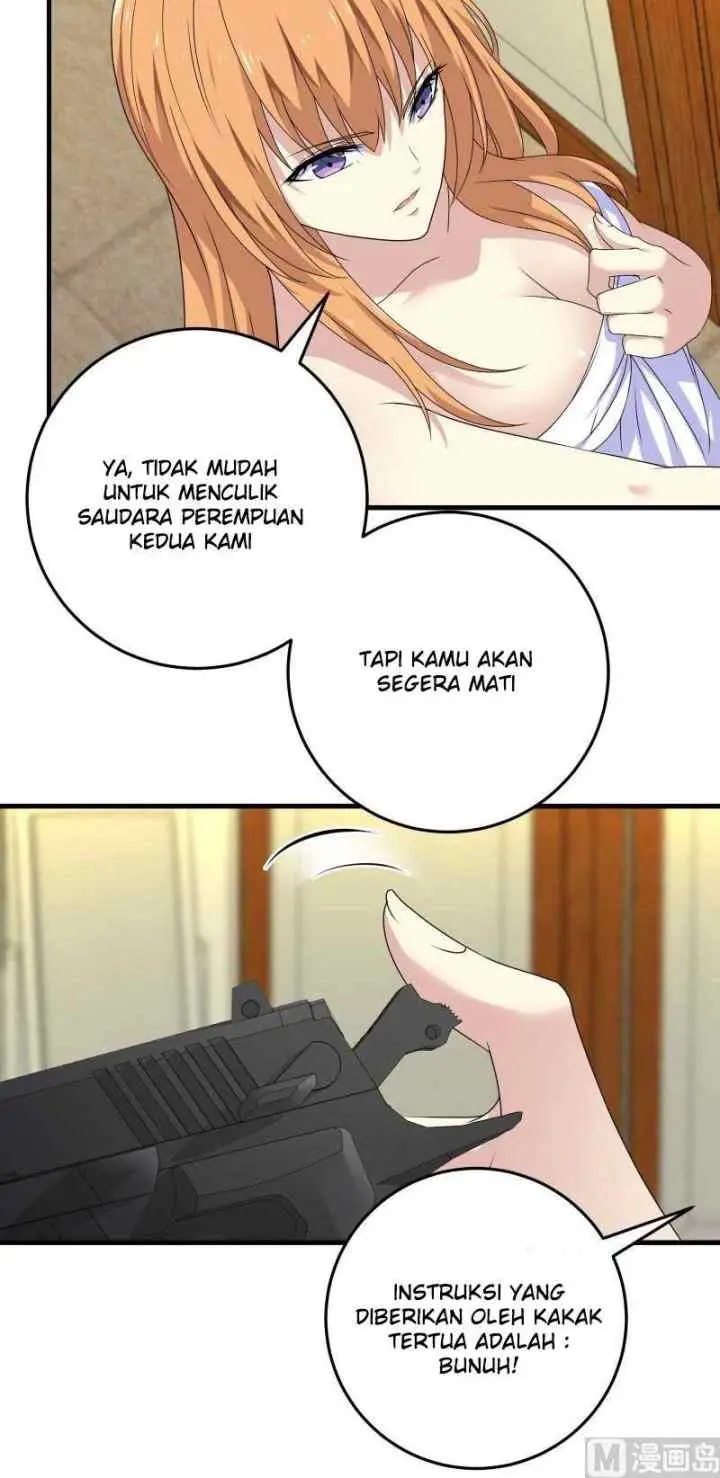 My Plug-in Spirit Ring chapter 73 halaman 8