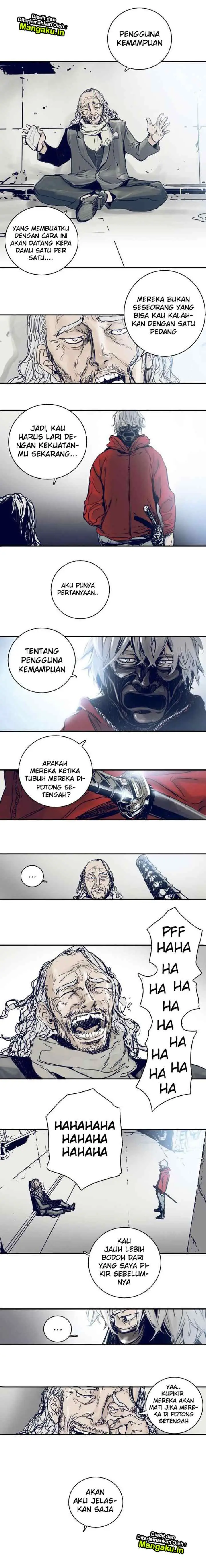 Blade Note chapter 3 halaman 14