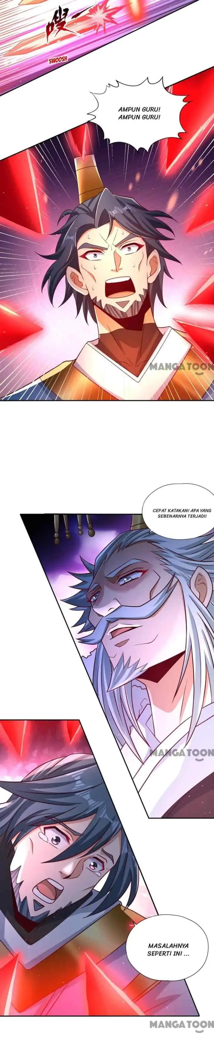 I Was Trapped On The Same Day For 100,000 Years chapter 257 halaman 12