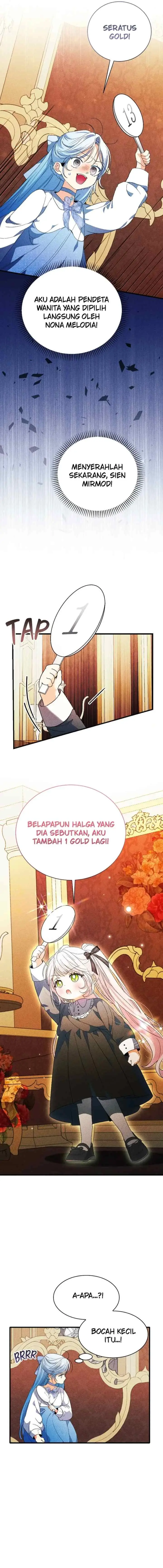 I Will Protect The Tyrant Dad! chapter 41 halaman 12