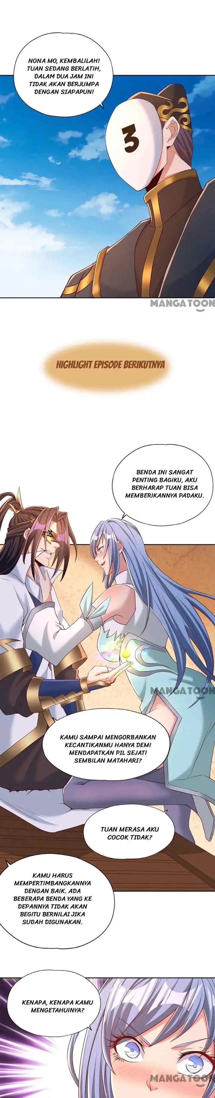I Was Trapped On The Same Day For 100,000 Years chapter 316 halaman 14