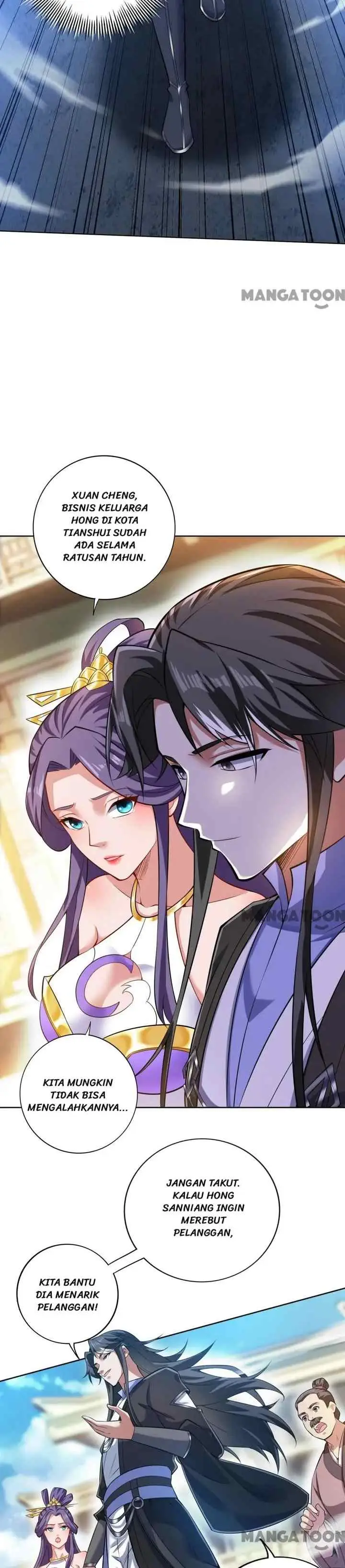 Seclusion With Apprentices chapter 100 halaman 8