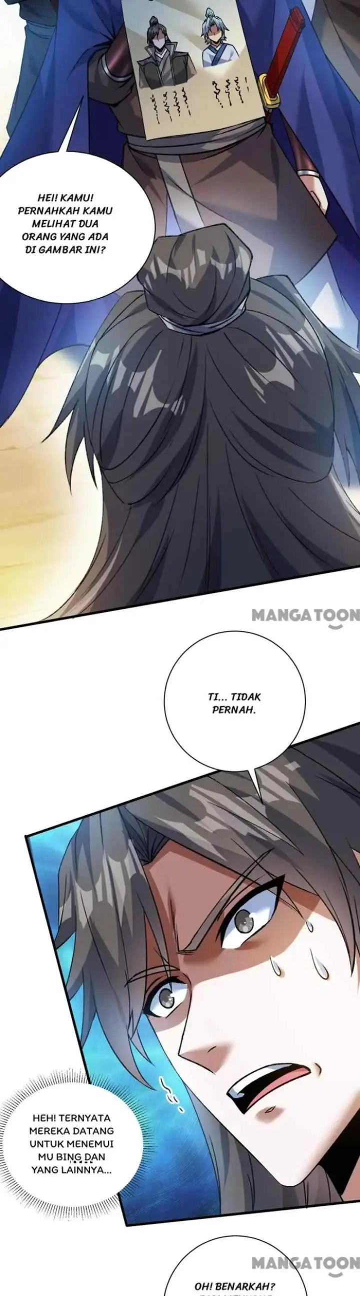 Seclusion With Apprentices chapter 169 halaman 15