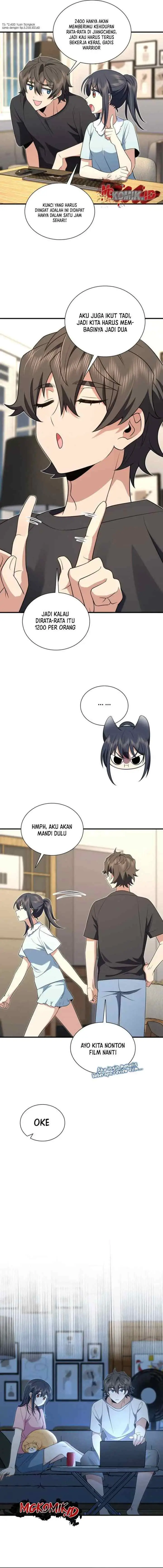 My Wife Is From a Thousand Years Ago chapter 159 halaman 9