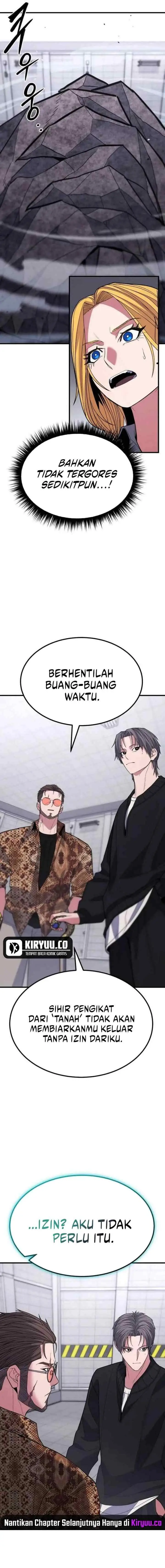 Expelled Hero Is Too Strong chapter 40 halaman 11