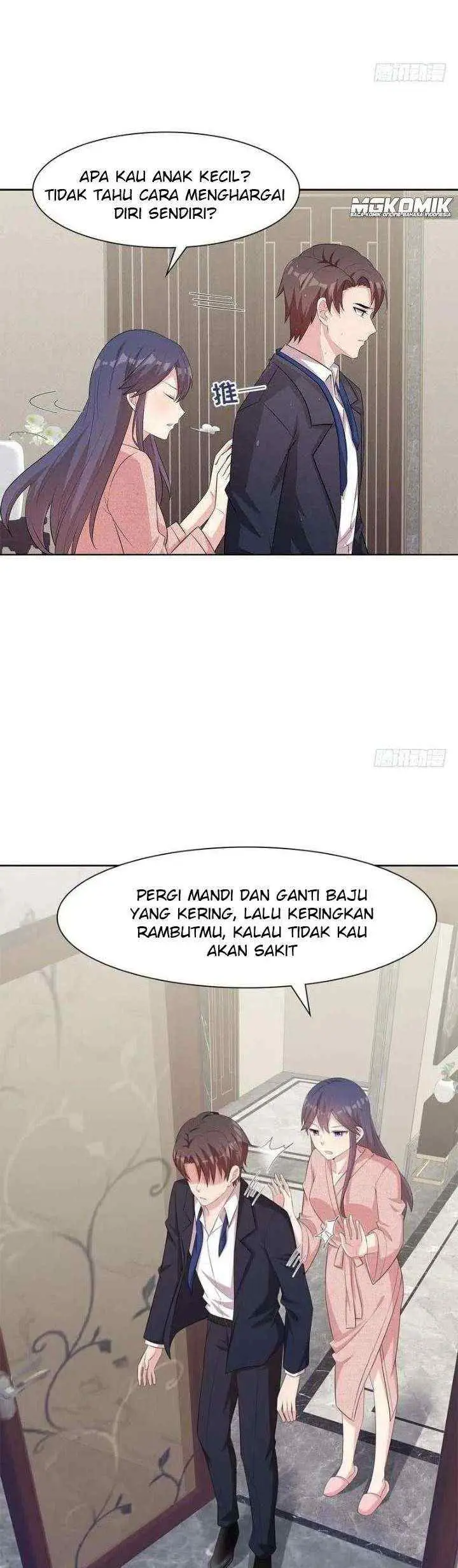 The Wife Contract and My Daughter's Nanny chapter 112 halaman 17