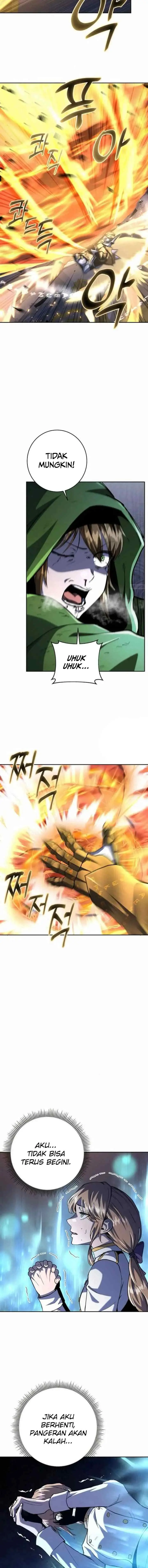 Holy Emperor's Grandson is a Necromancer chapter 91 halaman 10