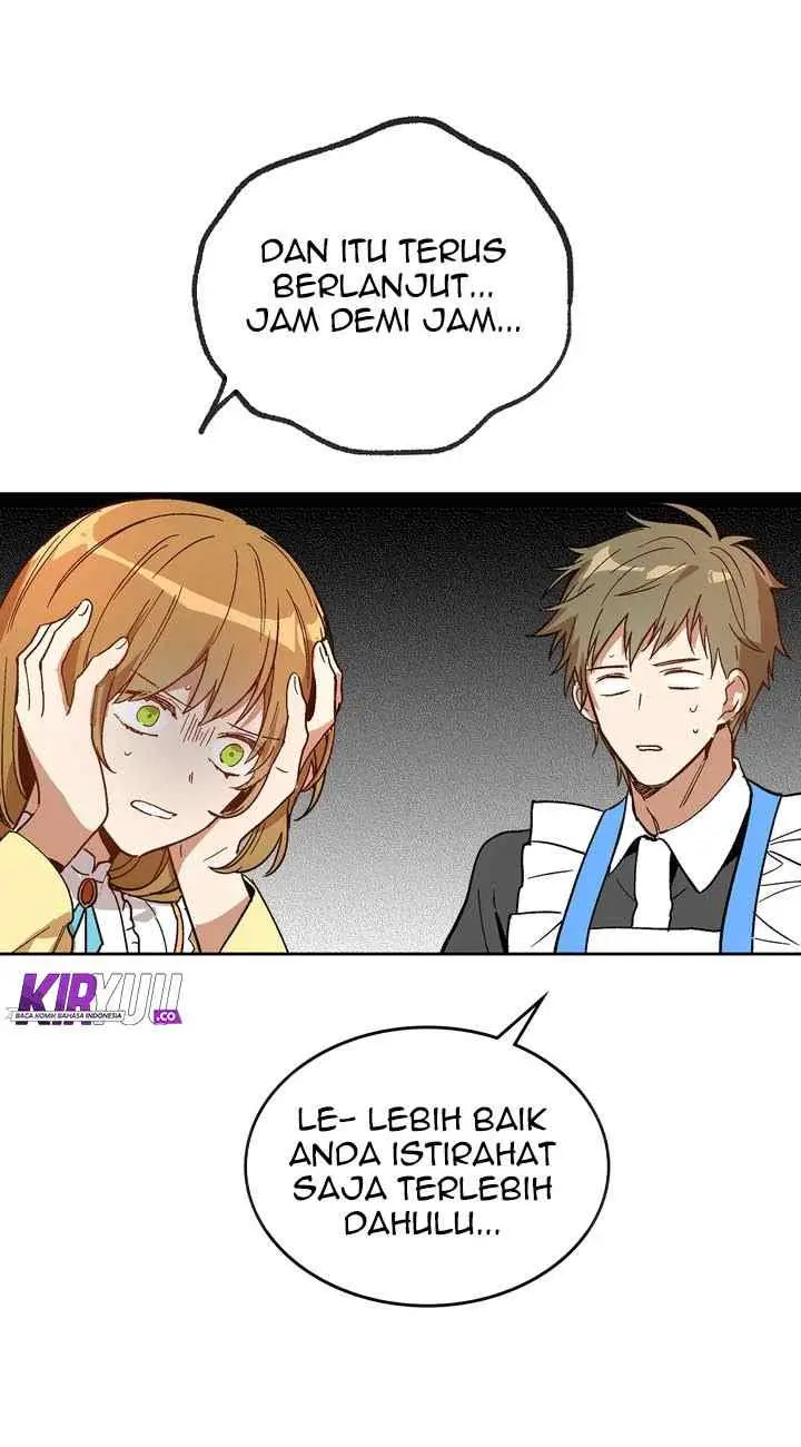 The Reason Why Raeliana Ended up at the Duke's Mansion chapter 56 halaman 15