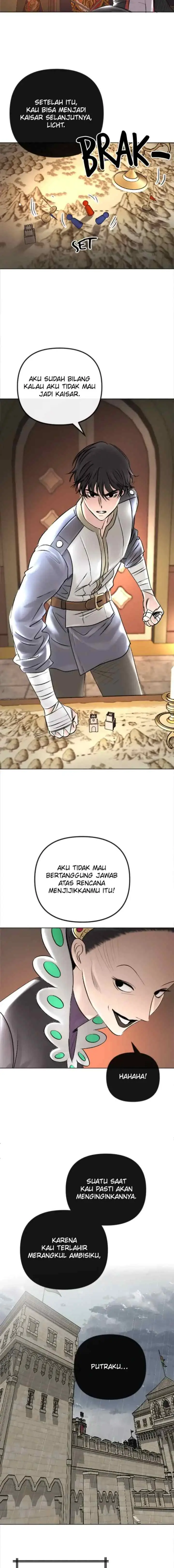 Recogí al segundo protagonista chapter 36 halaman 14