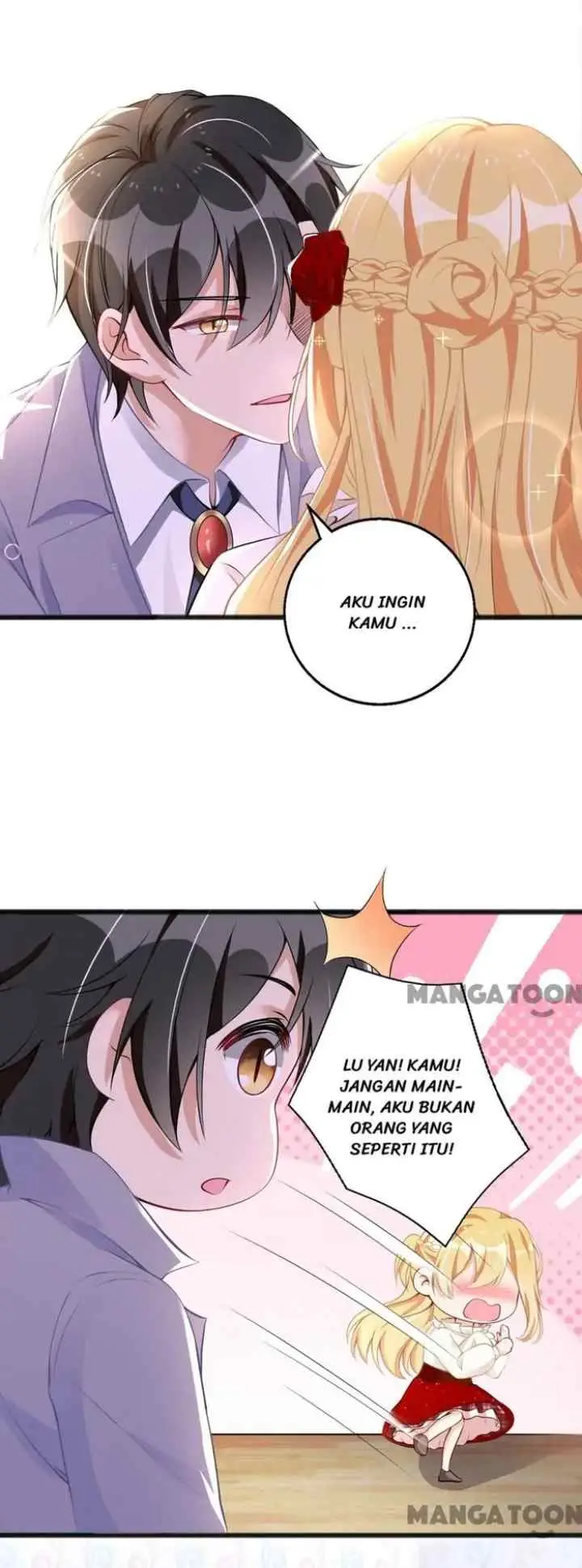 My Crazy Journalist Wife chapter 21 halaman 12