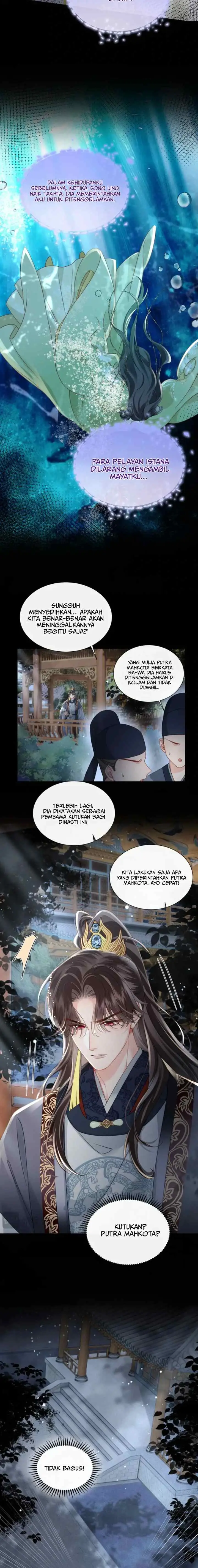 Reborn to Choose a Spoiled Father as Emperor chapter 3 halaman 4