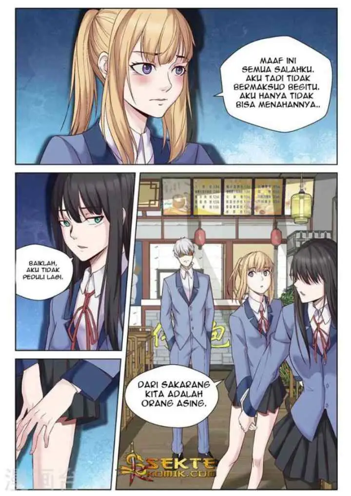 Rebirth Self Cultivation chapter 47 halaman 4