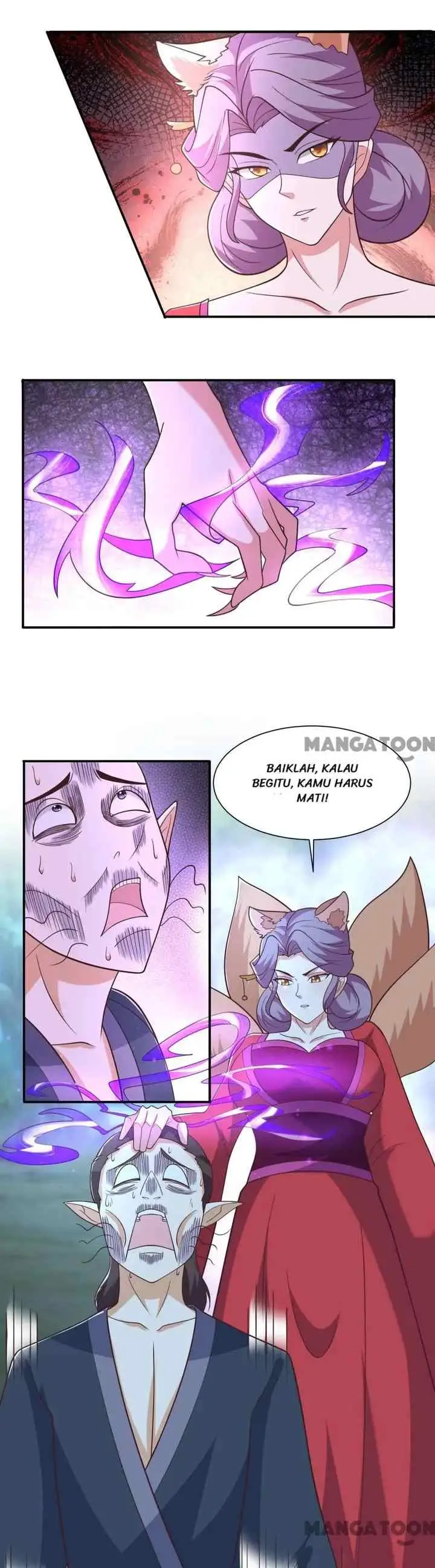 The Strongest Peach Blossom chapter 300 halaman 13