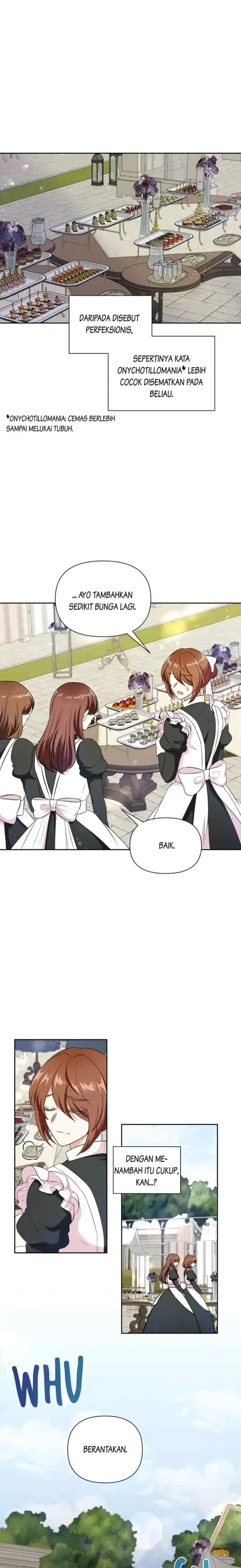 The Princess is Evil chapter 17 halaman 6