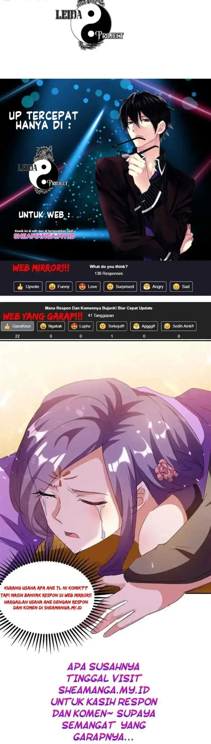 Strongest Leveling chapter 262 halaman 15