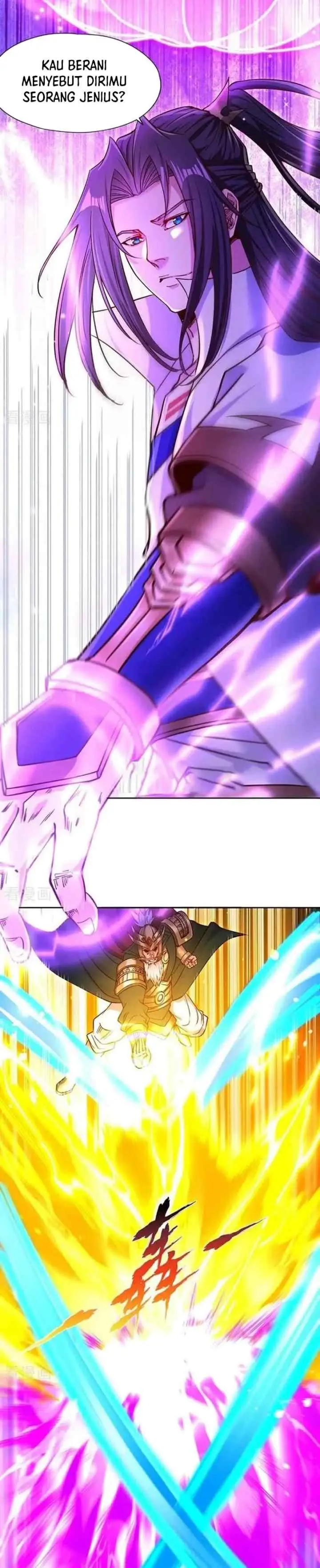 I Was Trapped On The Same Day For 100,000 Years chapter 514 halaman 14