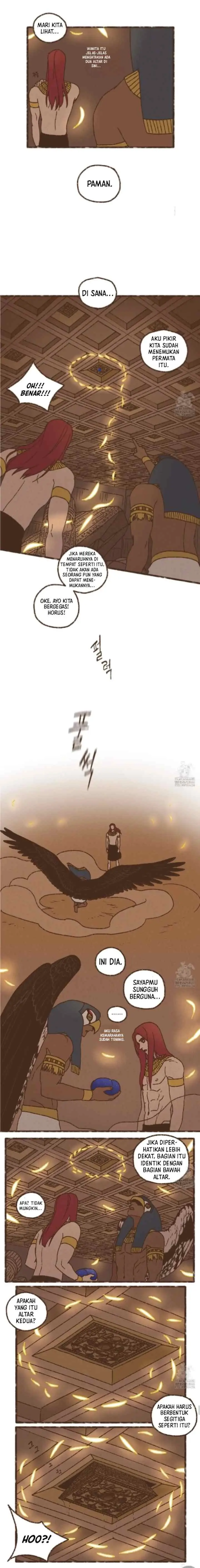 ENNEAD S2 chapter 110 halaman 8