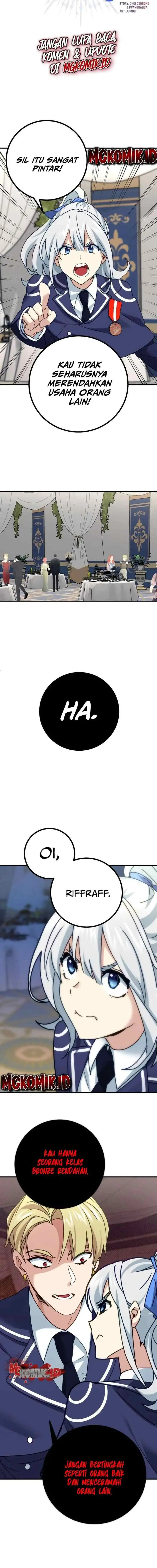 The Devil's Father's Brave Daughter chapter 18 halaman 8