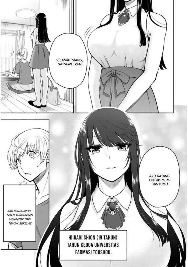 Kyou kara Tsukaeru Yakugakuteki Osewa chapter 1 halaman 5