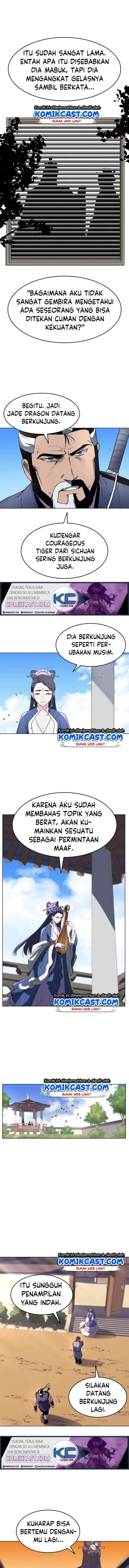 Tale of a Scribe Who Retires to the Countryside chapter 12 halaman 10