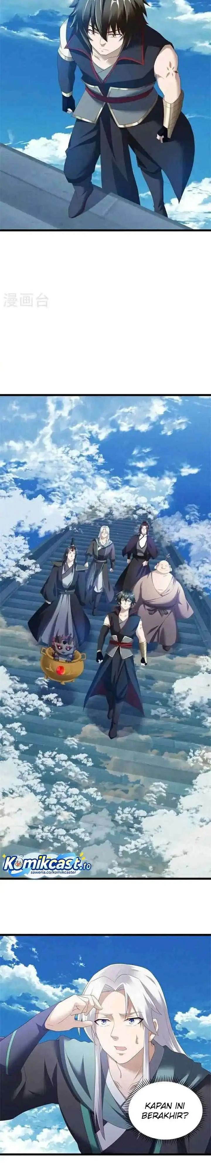 Peerless Soul (Peerless Battle Spirit) chapter 690 halaman 15
