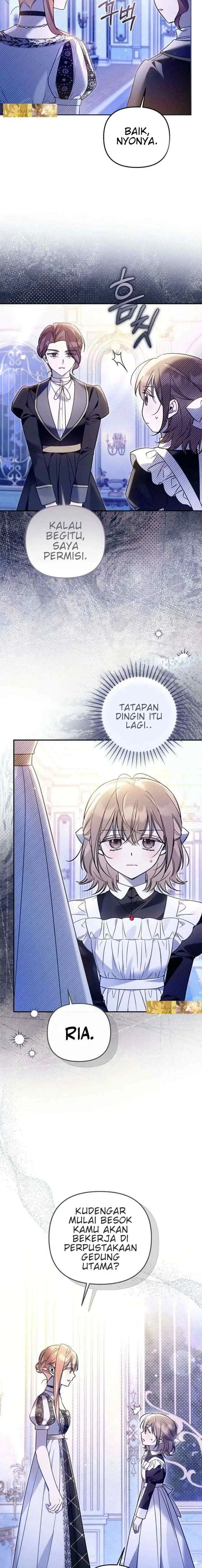 Everyone Was Obsessed With Me After I Became the Youngest Princess Favorite chapter 34 halaman 5